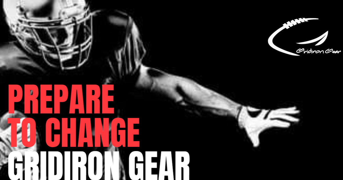 Gridiron Gear Athletic & Football Appeal